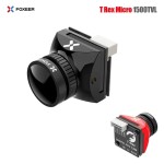 Wholesale Foxeer T-Rex 1500TVL Super 4:3/16:9 PAL/NTSC Switchable Low Latency Camera 19*19mm for Racing Drones